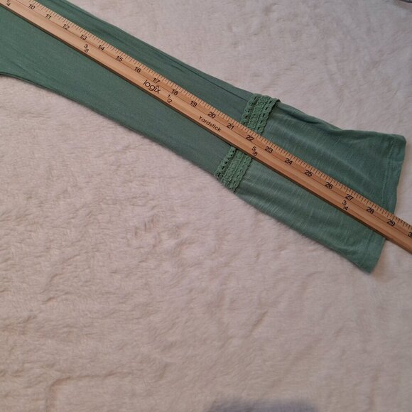 Sundance Embroidered Tunic Sz S Beaded Bell Sleeves Fairycore Whimsigoth Boho - Picture 15 of 16